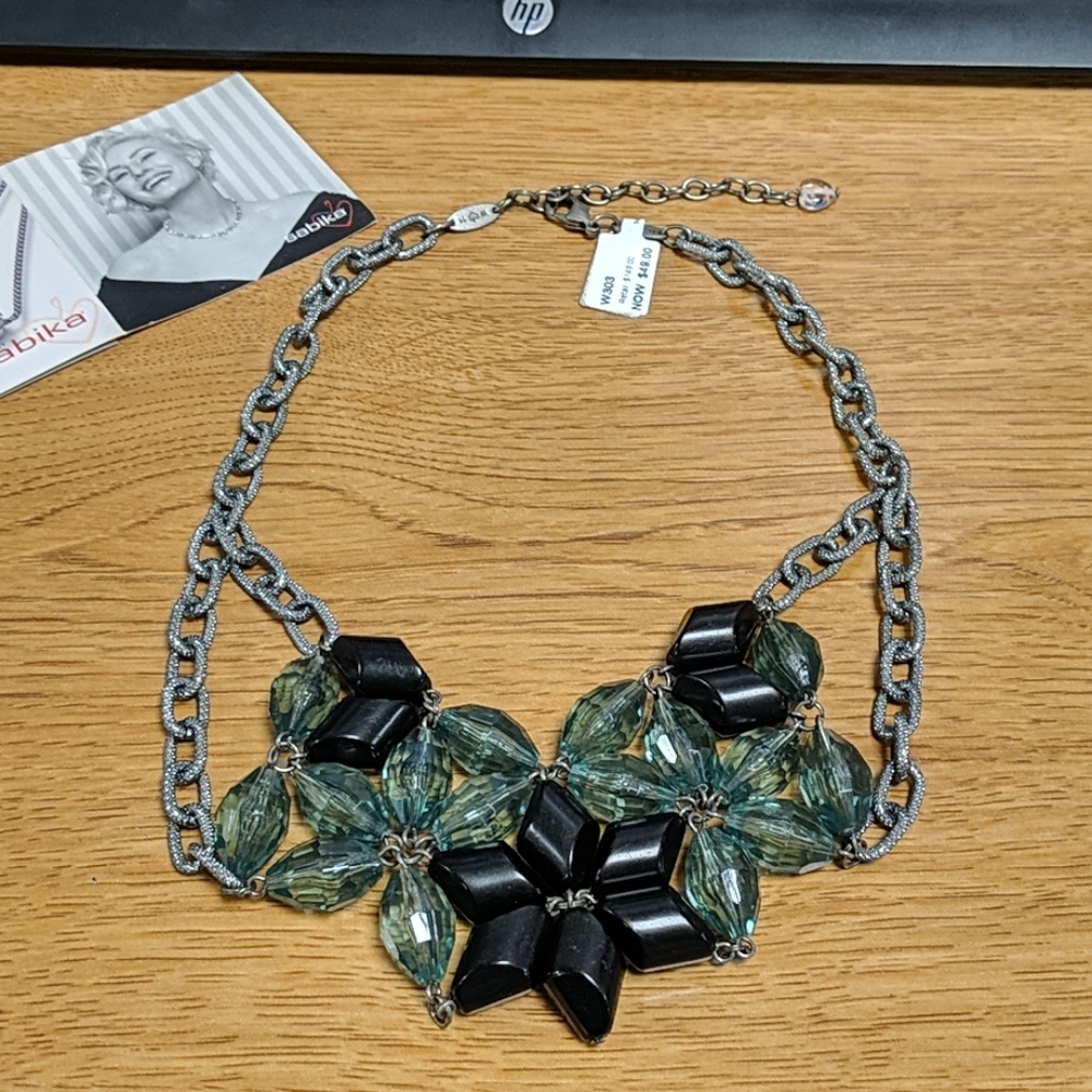 Vintage Sabika Necklace New without tags
